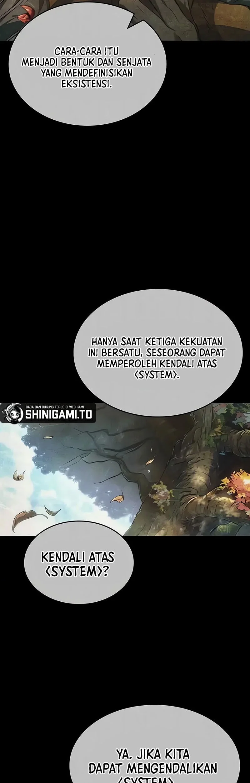 The World After the Fall Chapter 228 Gambar 16