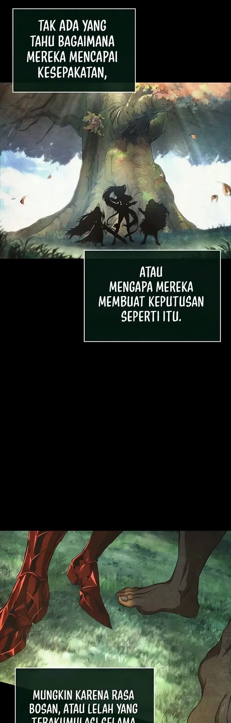 The World After the Fall Chapter 228 Gambar 22