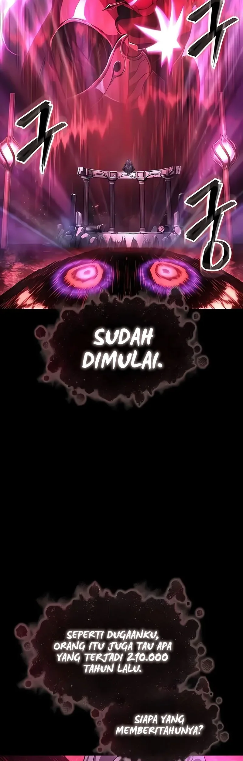 The World After the Fall Chapter 228 Gambar 28