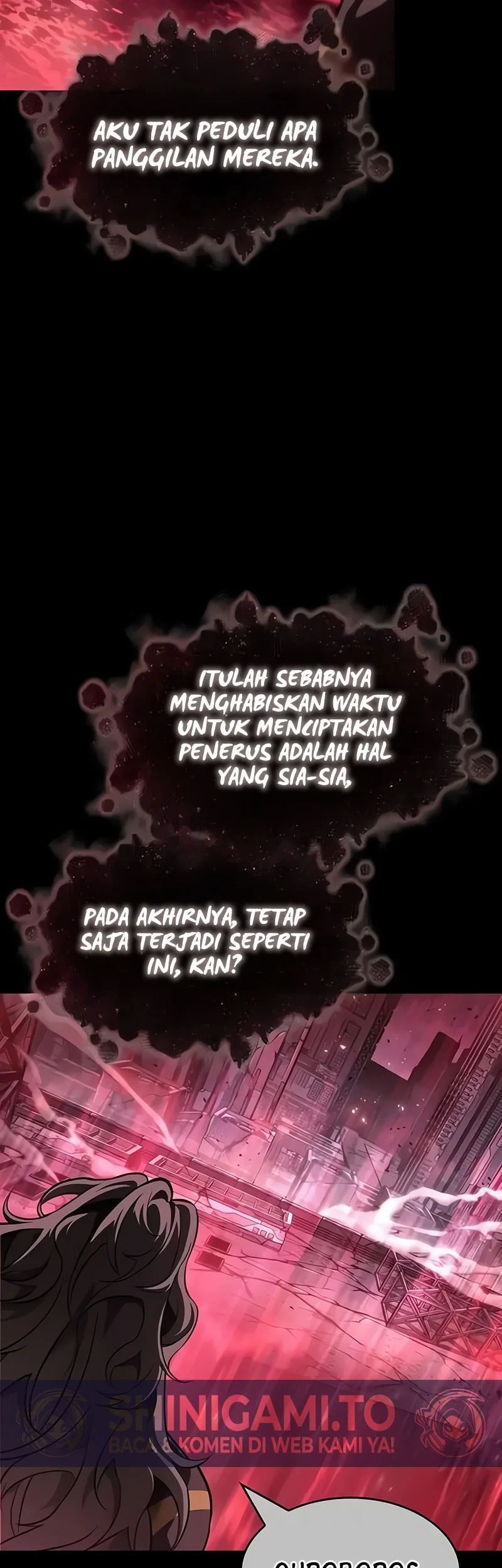 The World After the Fall Chapter 228 Gambar 30