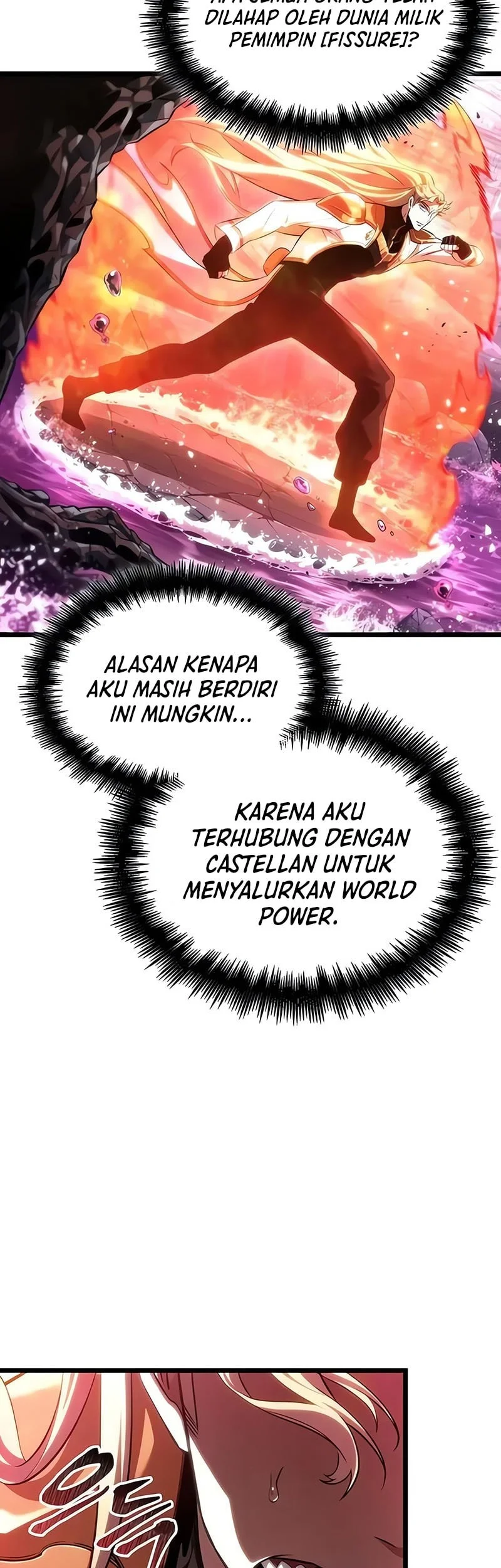 The World After the Fall Chapter 229 Gambar 41