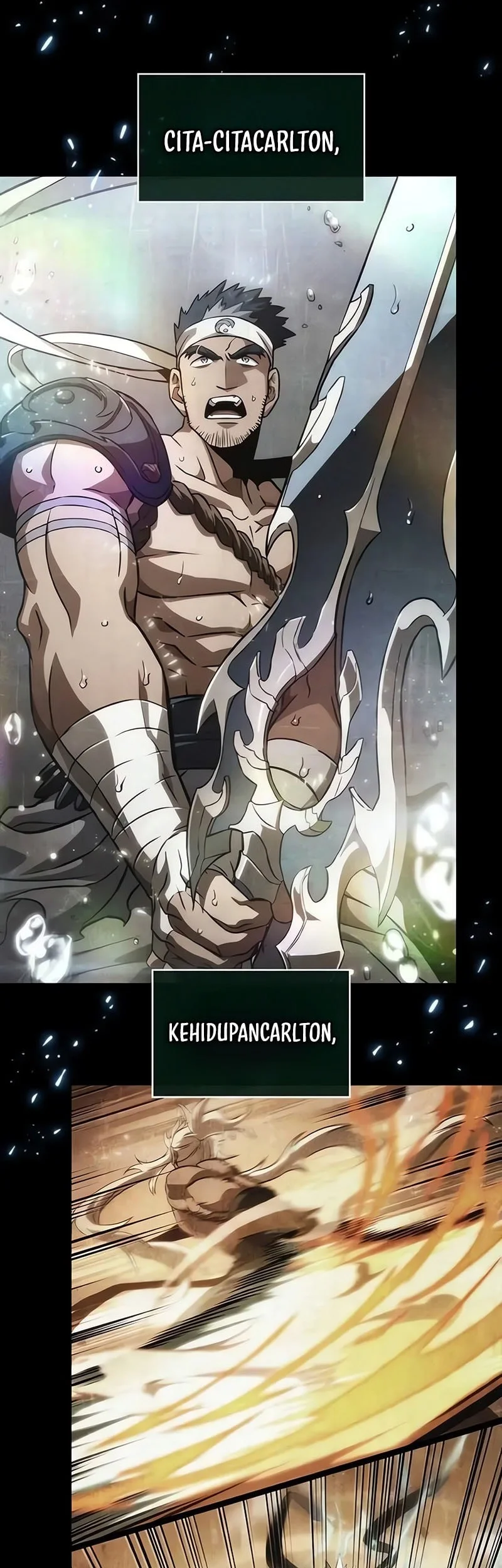 The World After the Fall Chapter 229 Gambar 63