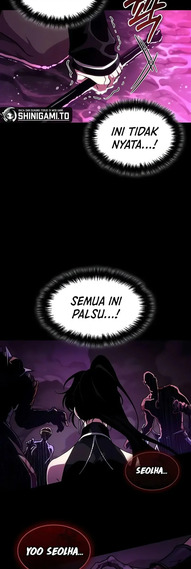 The World After the Fall Chapter 229 Gambar 14