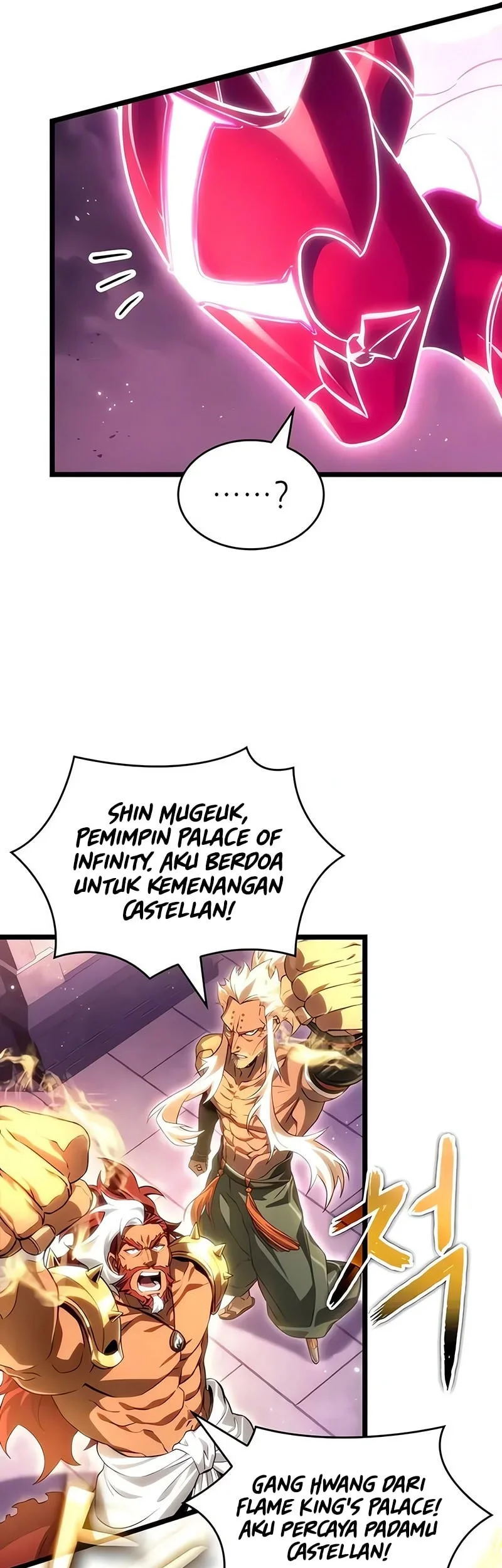 The World After the Fall Chapter 230 Gambar 38