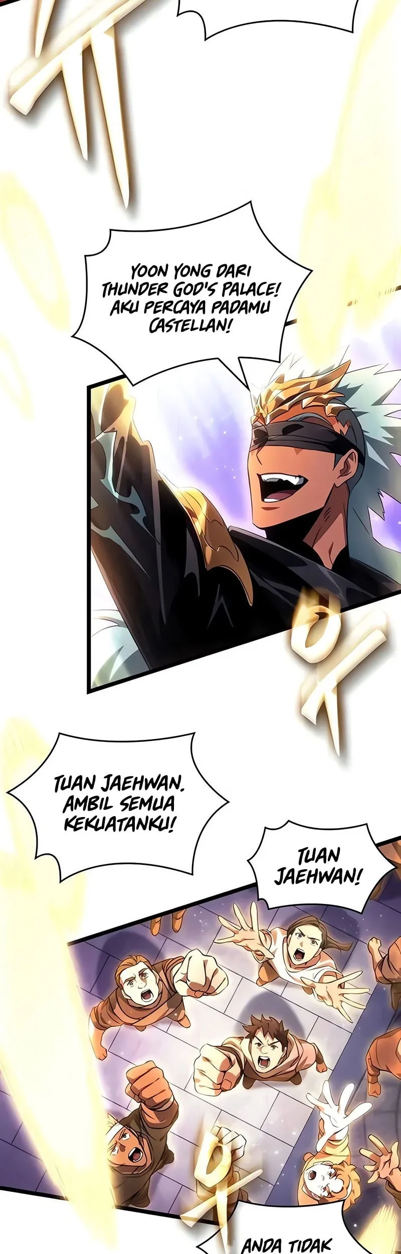 The World After the Fall Chapter 230 Gambar 39