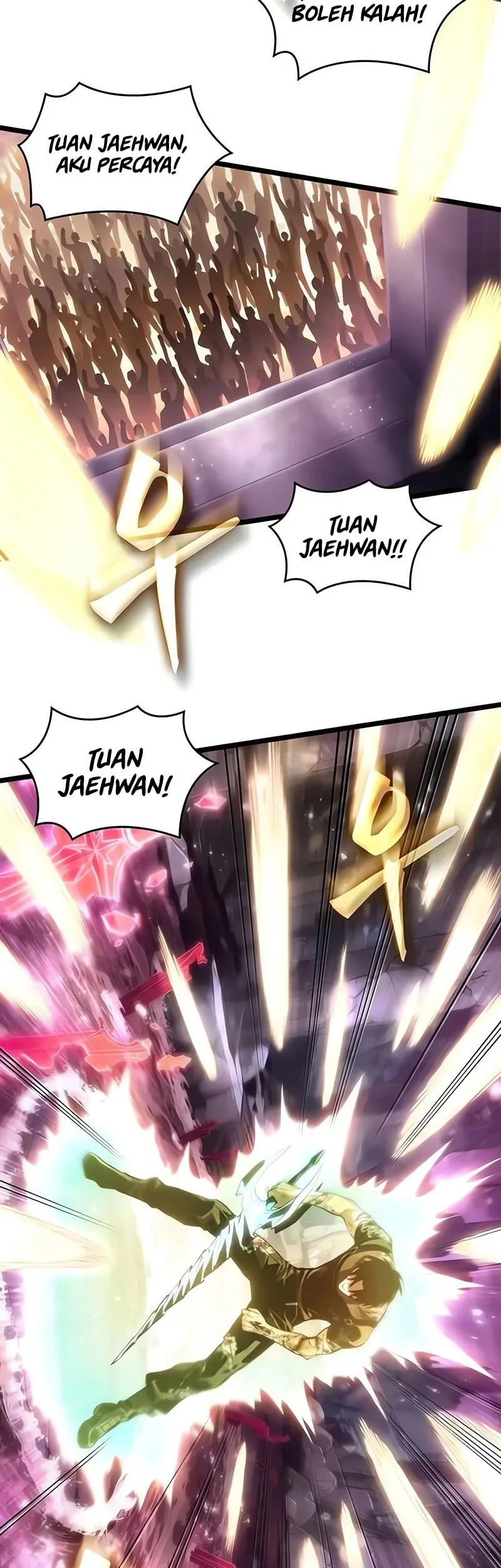 The World After the Fall Chapter 230 Gambar 40