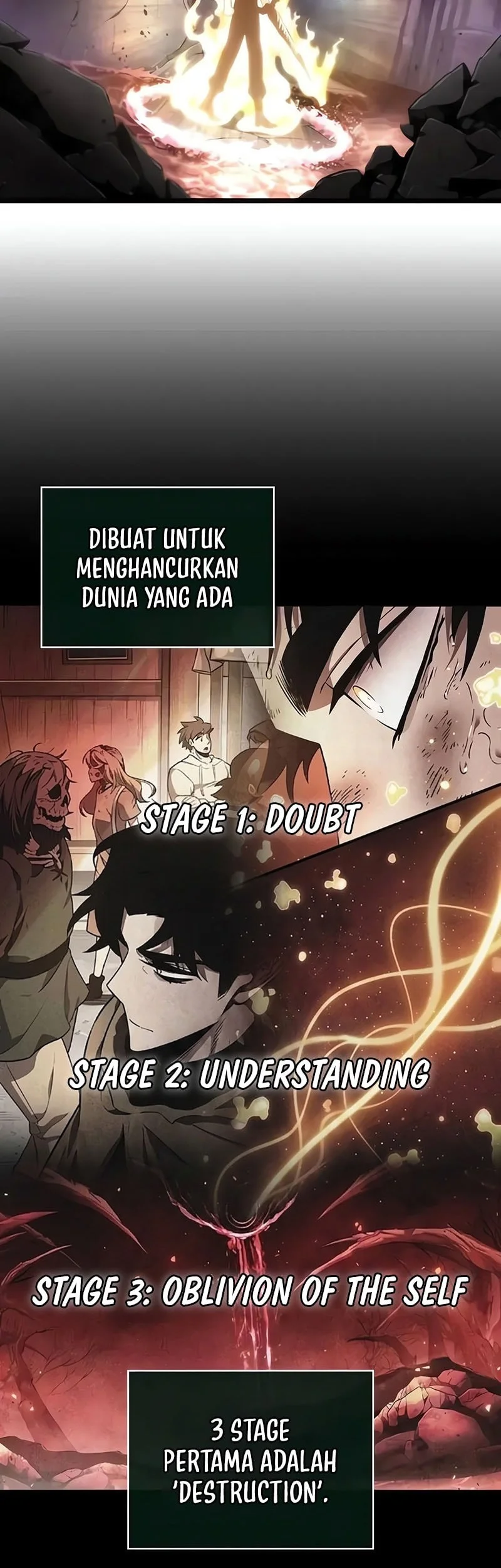 The World After the Fall Chapter 230 Gambar 57