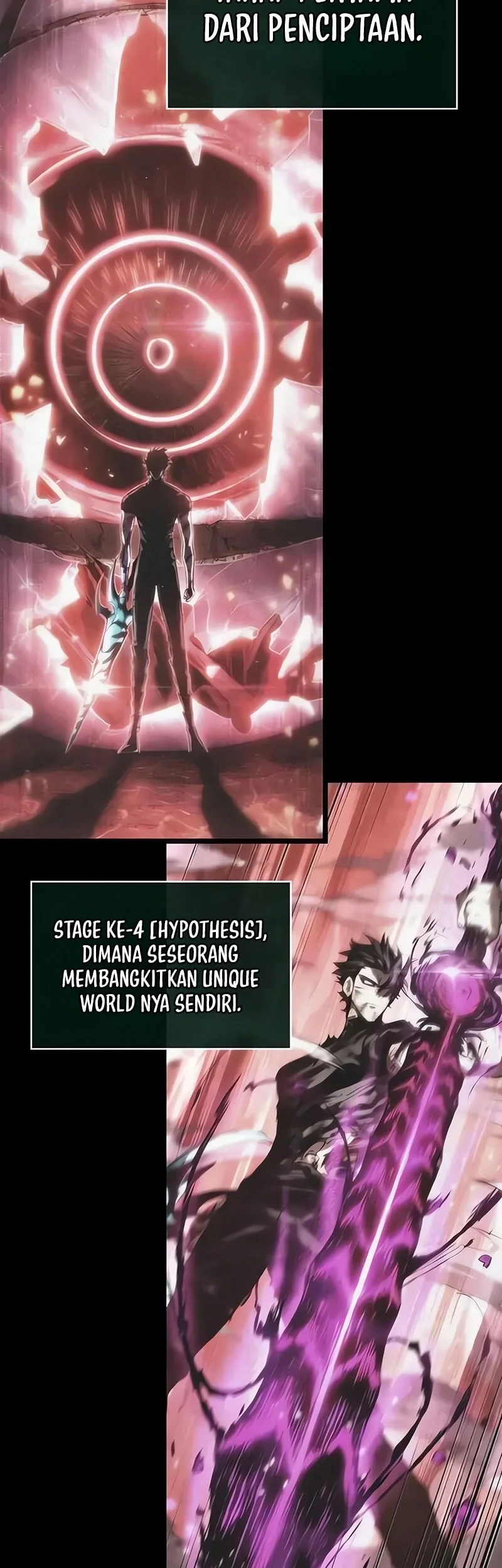 The World After the Fall Chapter 230 Gambar 59