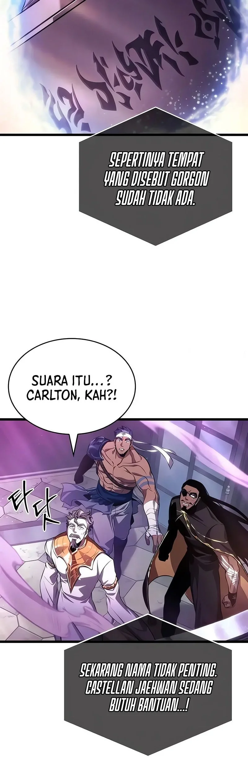 The World After the Fall Chapter 230 Gambar 21