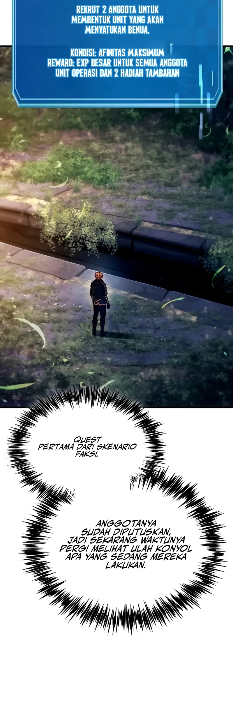 The World-Class Extra’s Walkthrough [Remake] Chapter 42 Gambar 51