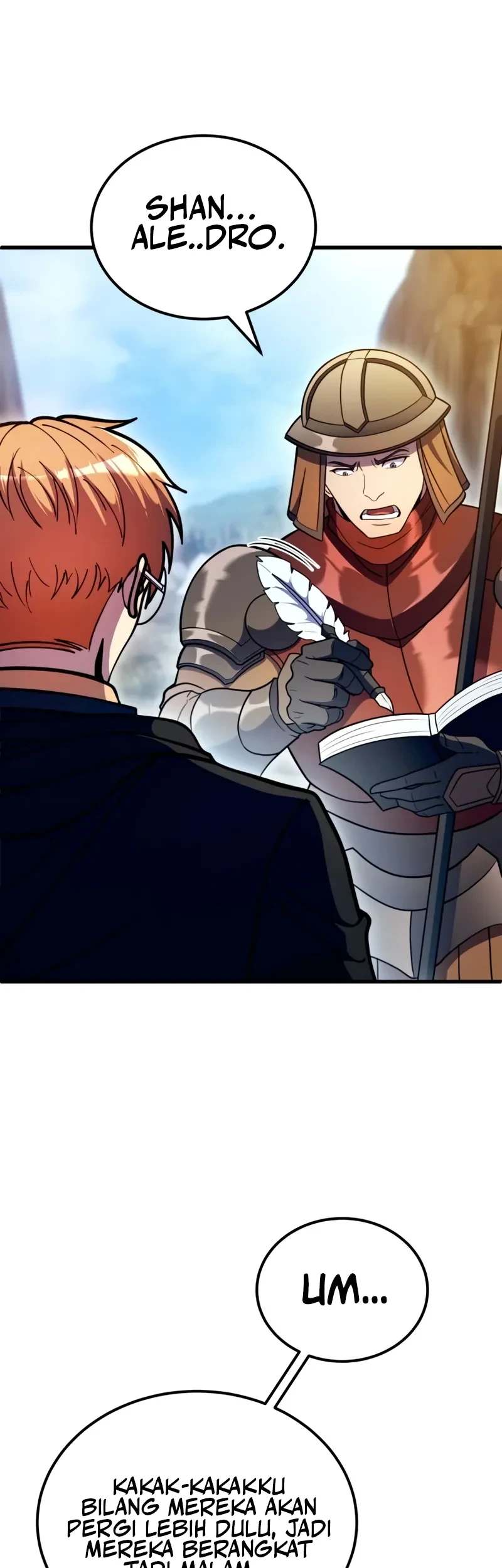 The World-Class Extra’s Walkthrough [Remake] Chapter 42 Gambar 57