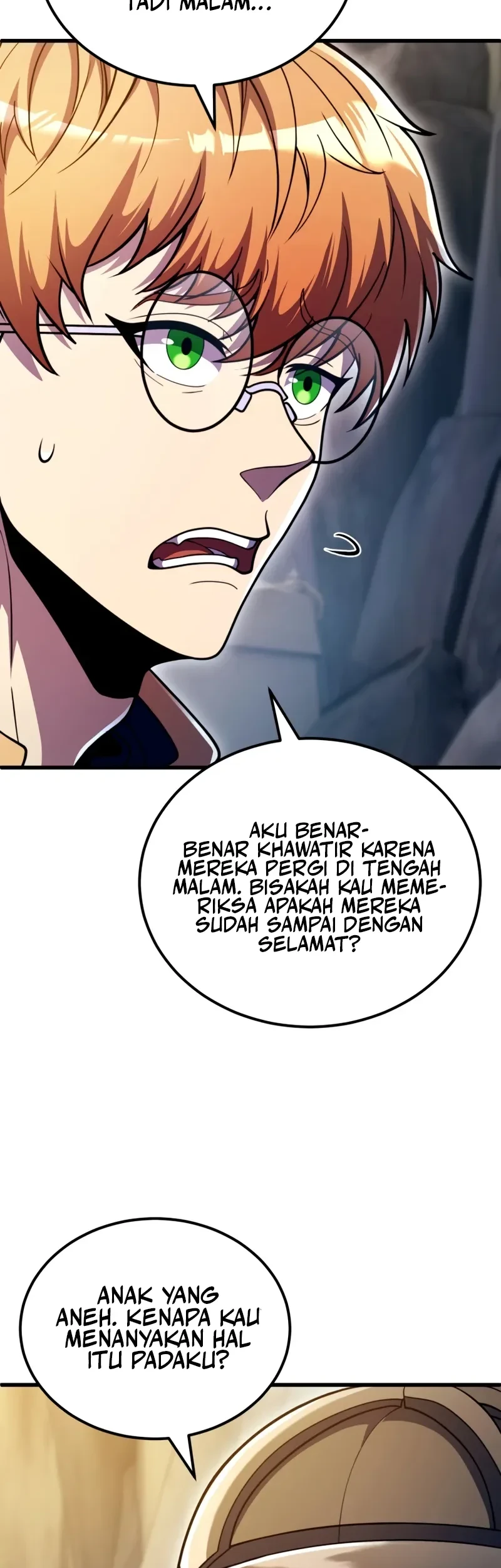 The World-Class Extra’s Walkthrough [Remake] Chapter 42 Gambar 58