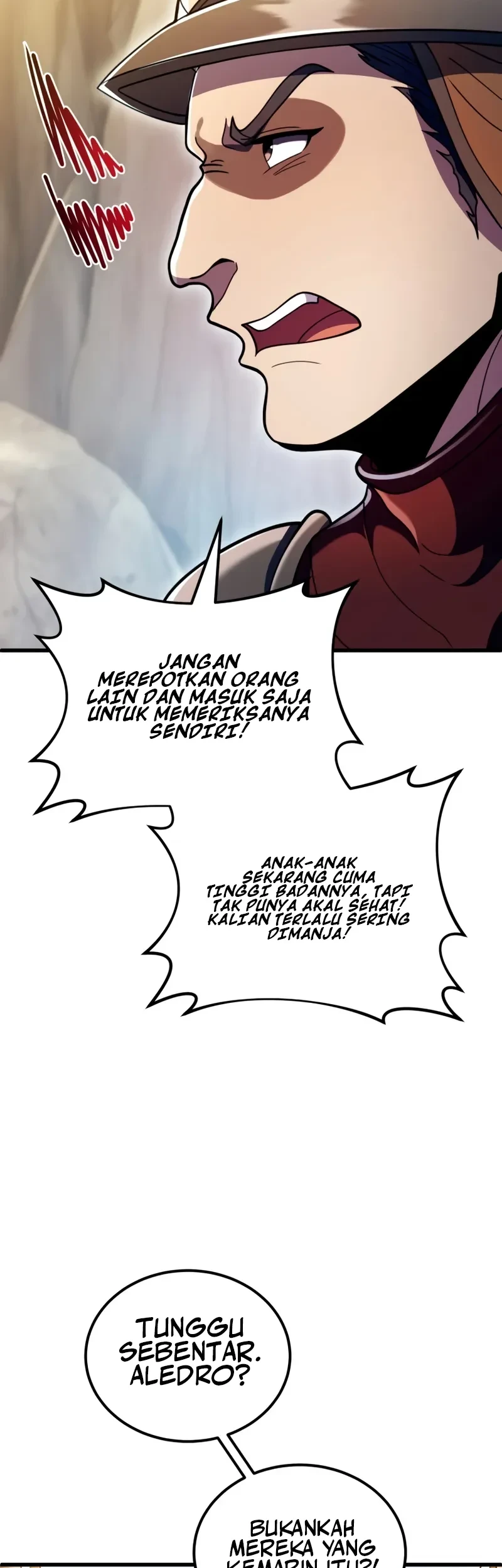 The World-Class Extra’s Walkthrough [Remake] Chapter 42 Gambar 59