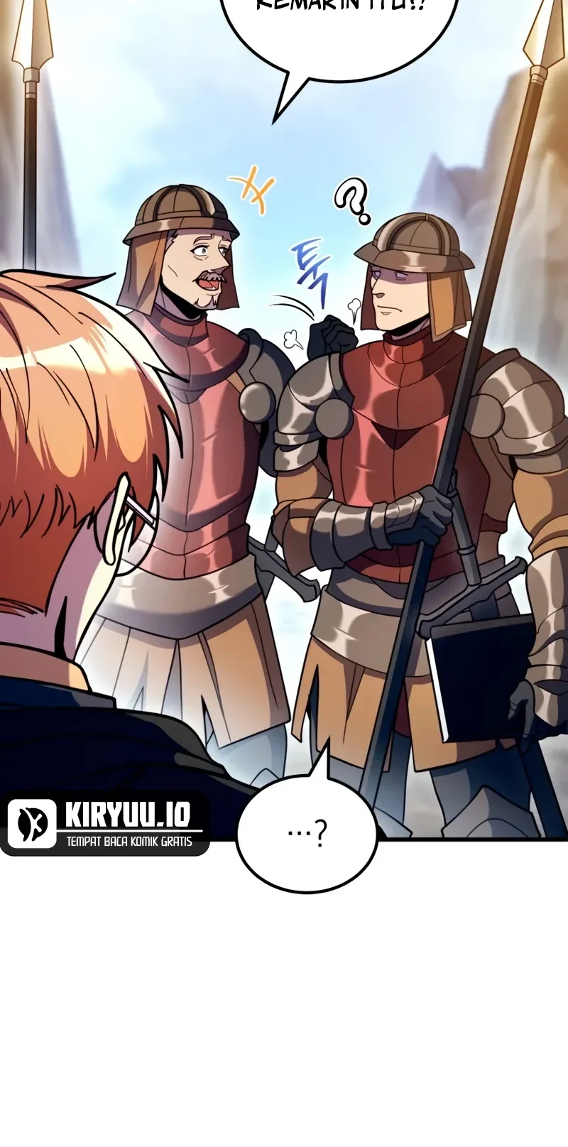 The World-Class Extra’s Walkthrough [Remake] Chapter 42 Gambar 60