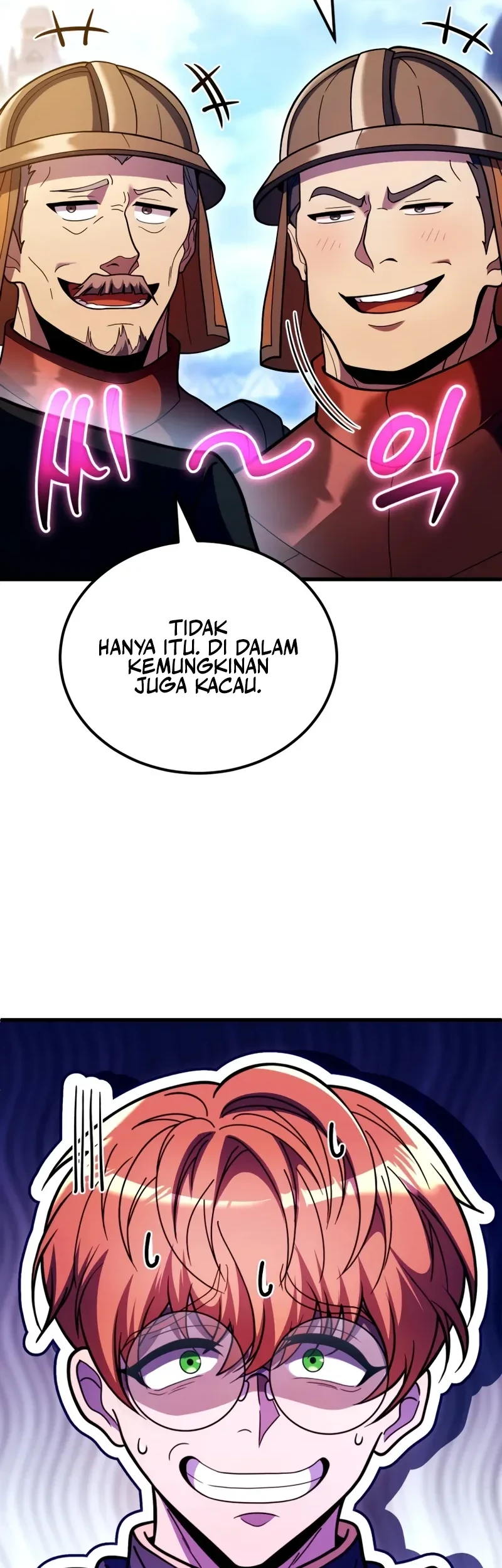 The World-Class Extra’s Walkthrough [Remake] Chapter 42 Gambar 62