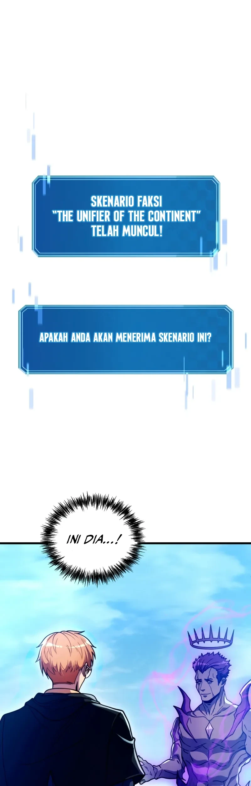 Manhwa The World-Class Extra’s Walkthrough [Remake] Chapter 42 gambar 2