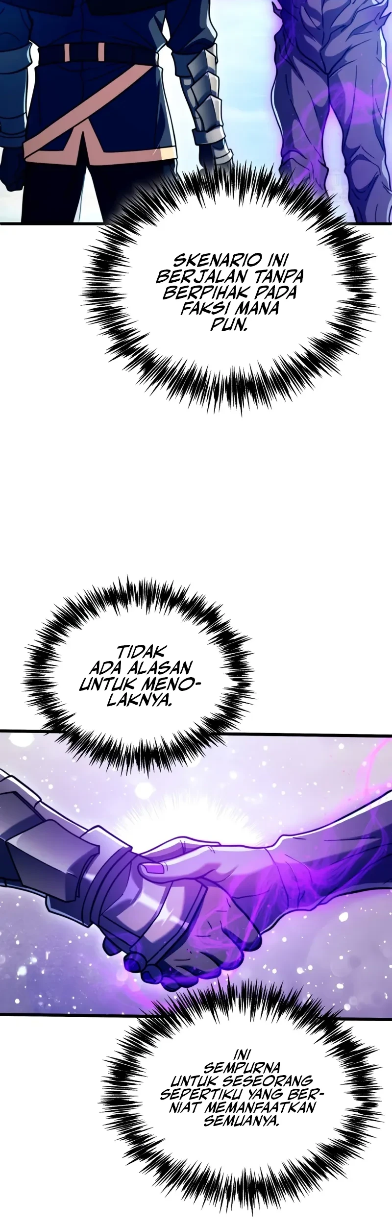 The World-Class Extra’s Walkthrough [Remake] Chapter 42 Gambar 3