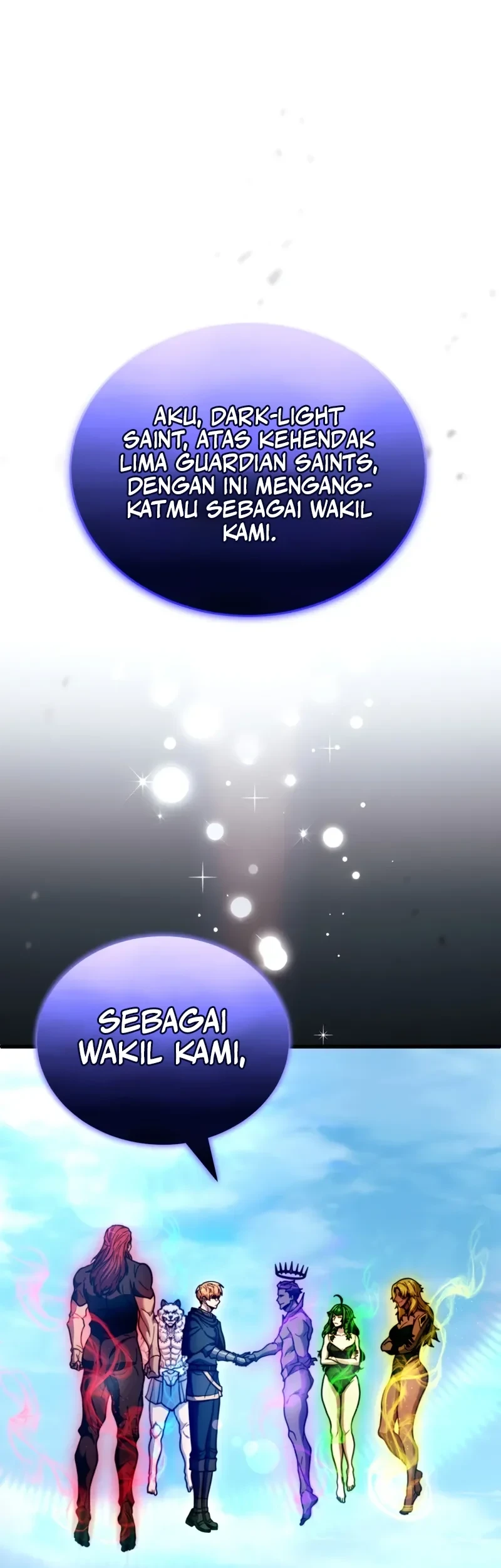 The World-Class Extra’s Walkthrough [Remake] Chapter 42 Gambar 4