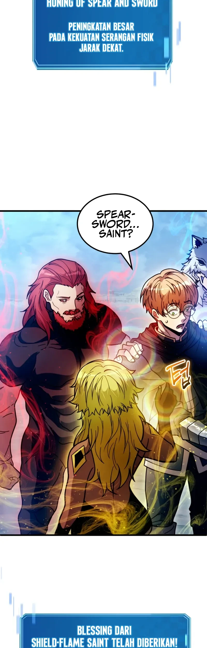 The World-Class Extra’s Walkthrough [Remake] Chapter 42 Gambar 10