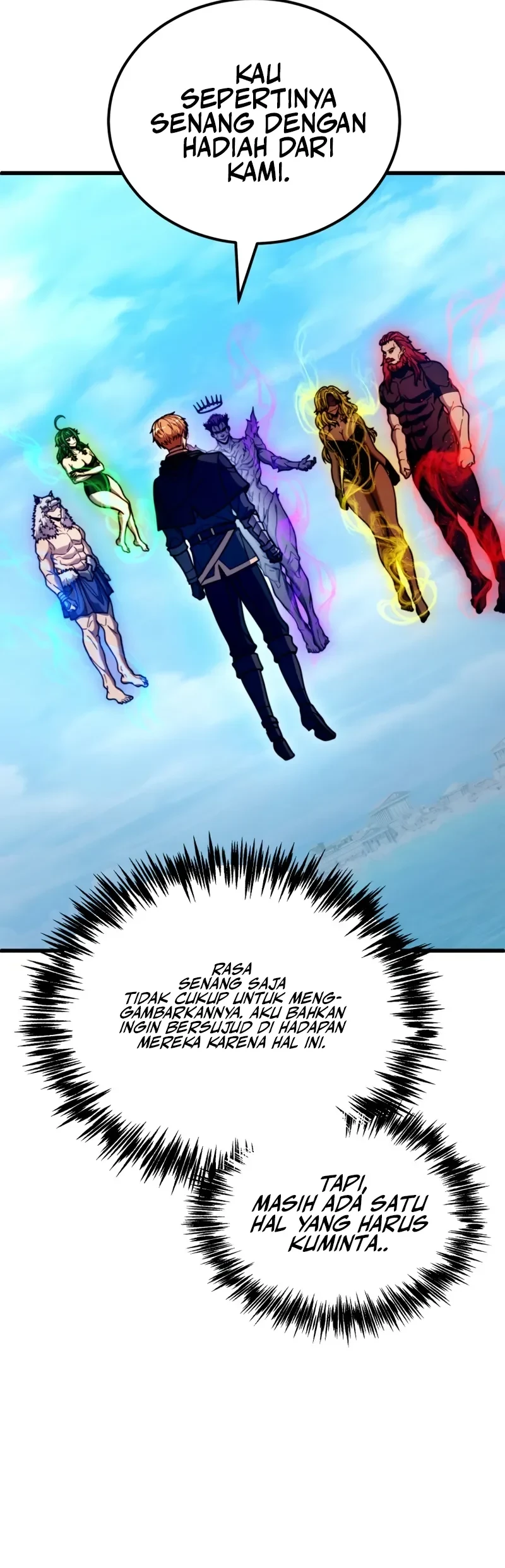 The World-Class Extra’s Walkthrough [Remake] Chapter 42 Gambar 25