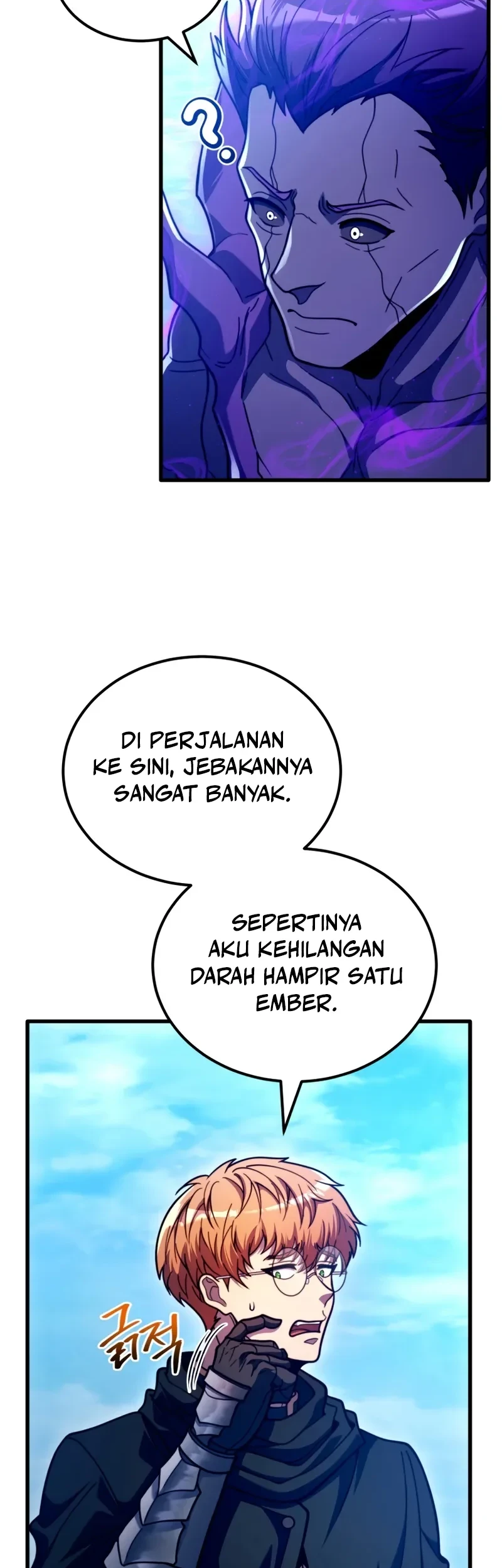 The World-Class Extra’s Walkthrough [Remake] Chapter 42 Gambar 27