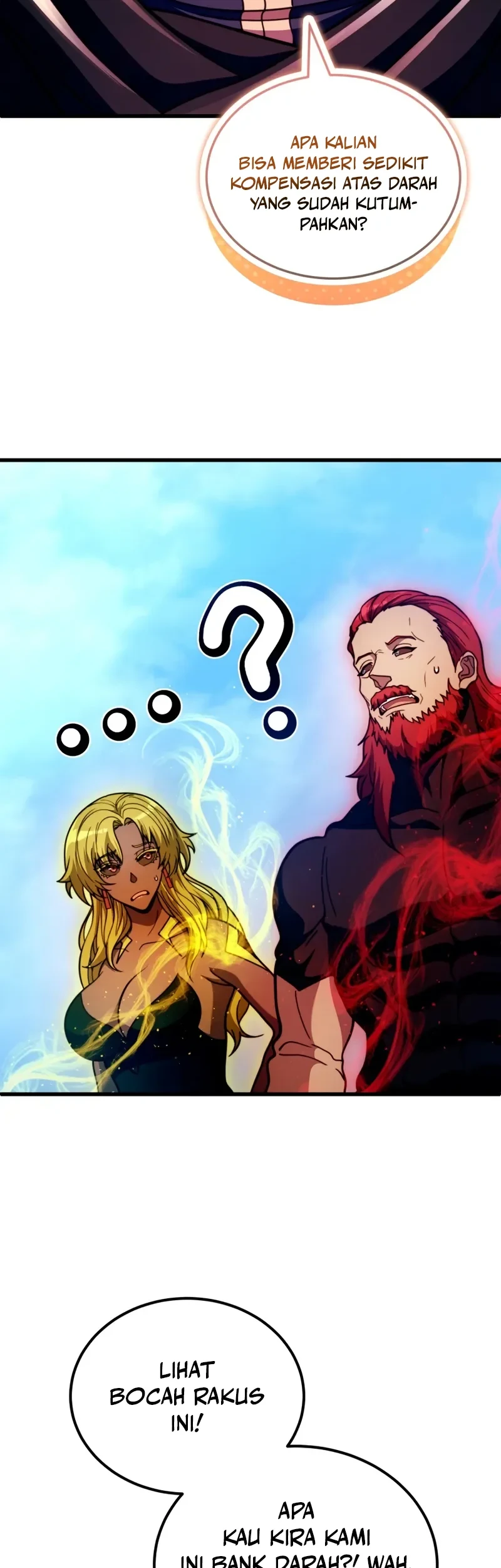 The World-Class Extra’s Walkthrough [Remake] Chapter 42 Gambar 29