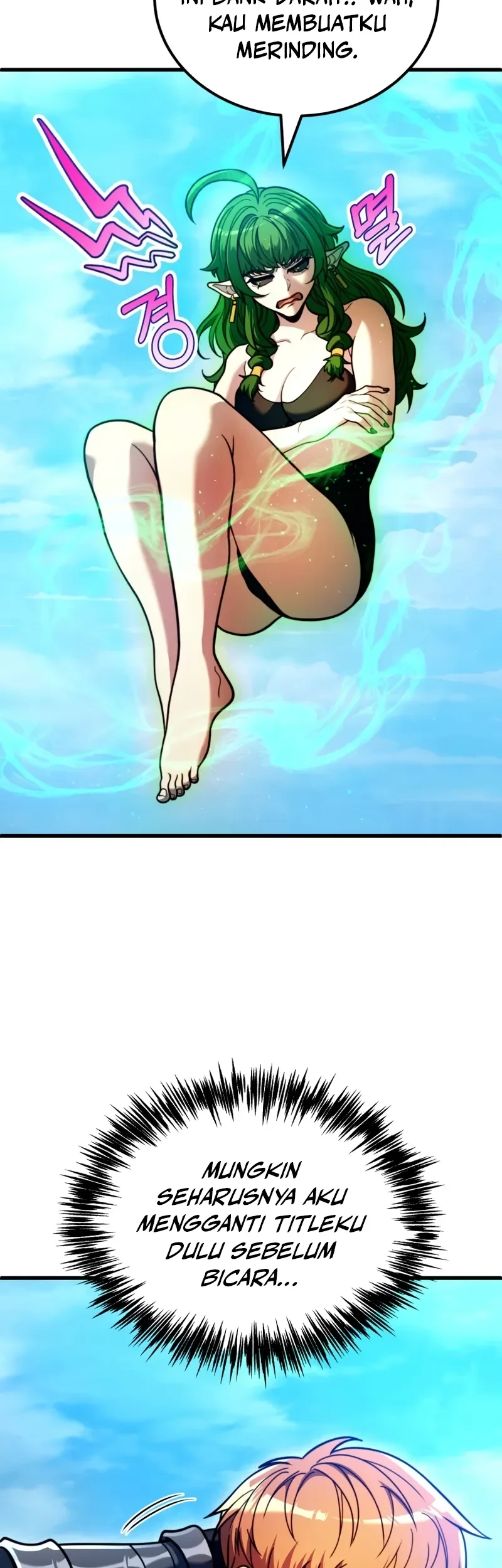 The World-Class Extra’s Walkthrough [Remake] Chapter 42 Gambar 30