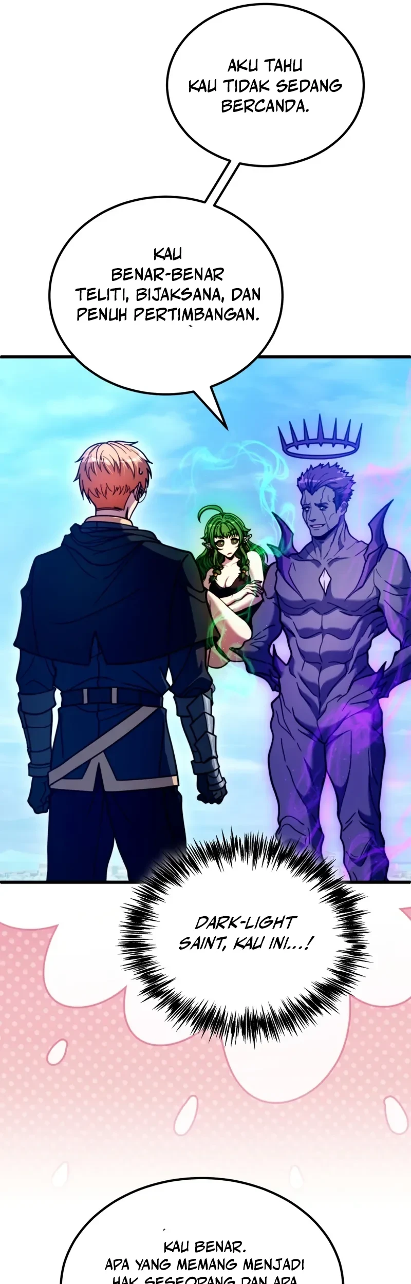 The World-Class Extra’s Walkthrough [Remake] Chapter 42 Gambar 32