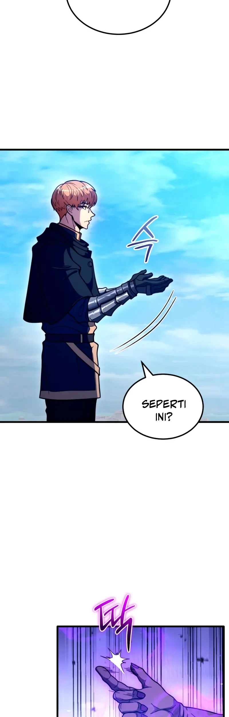 The World-Class Extra’s Walkthrough [Remake] Chapter 42 Gambar 34