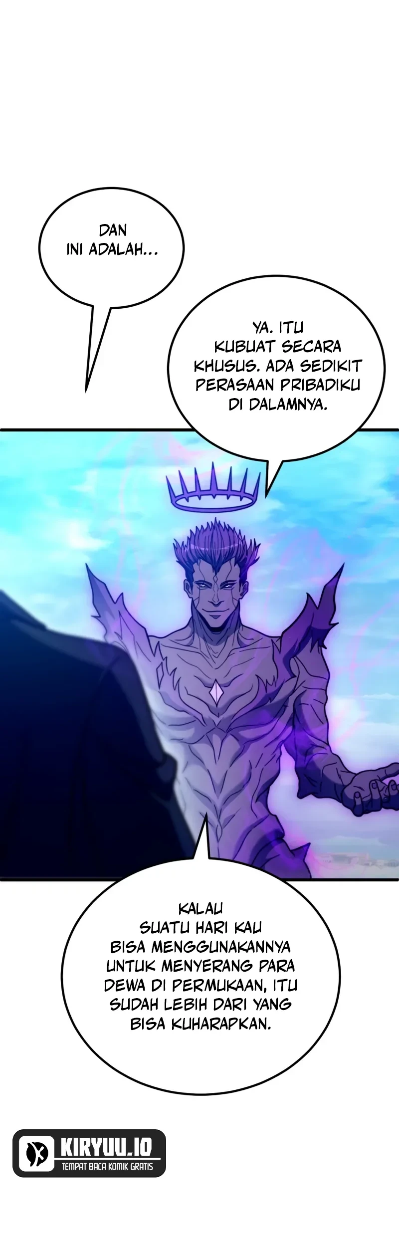 The World-Class Extra’s Walkthrough [Remake] Chapter 42 Gambar 37