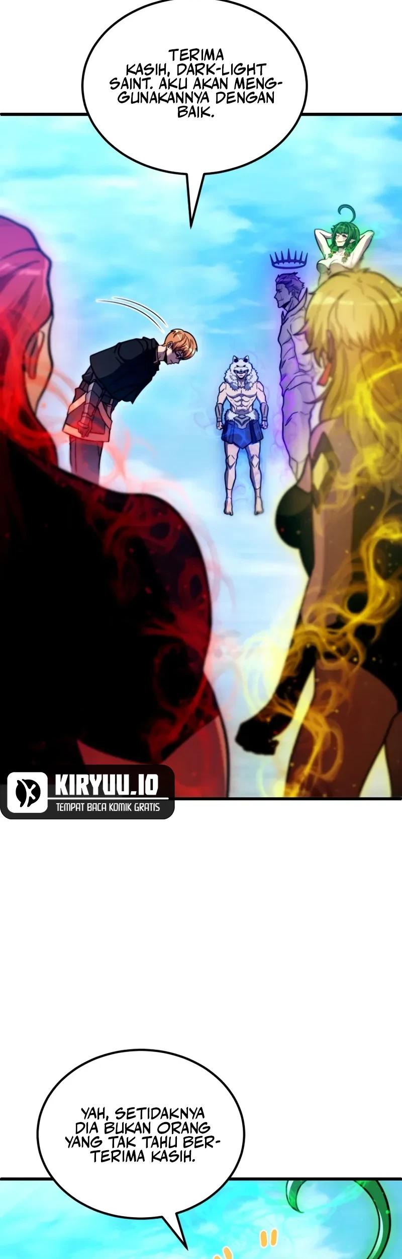 The World-Class Extra’s Walkthrough [Remake] Chapter 42 Gambar 39