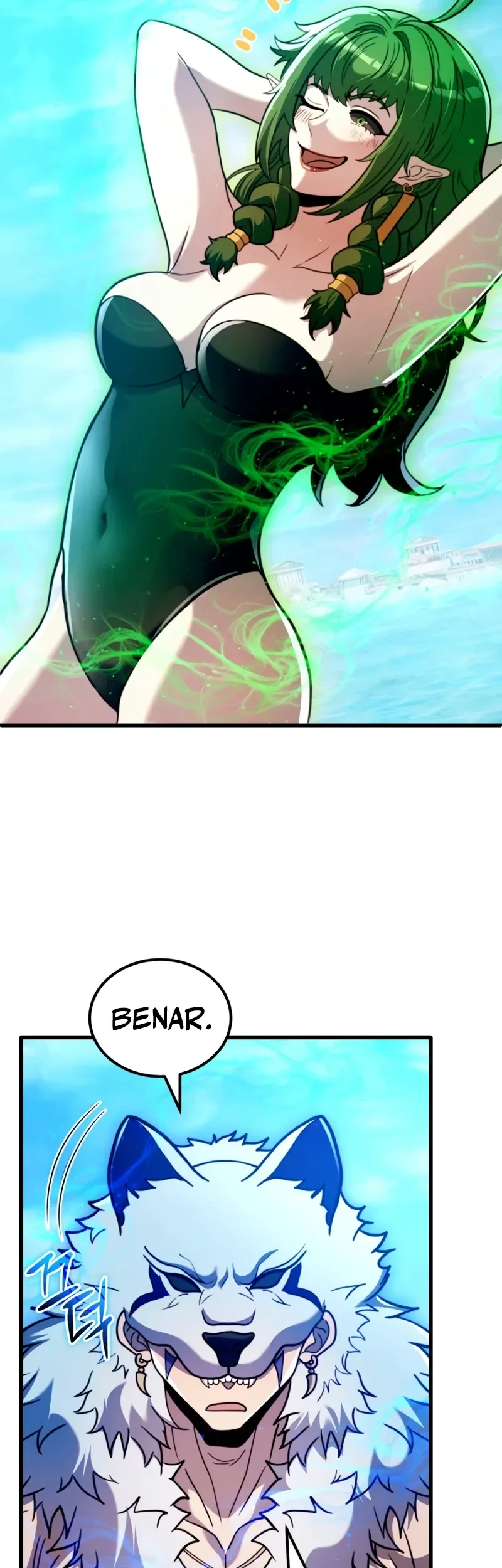 The World-Class Extra’s Walkthrough [Remake] Chapter 42 Gambar 40