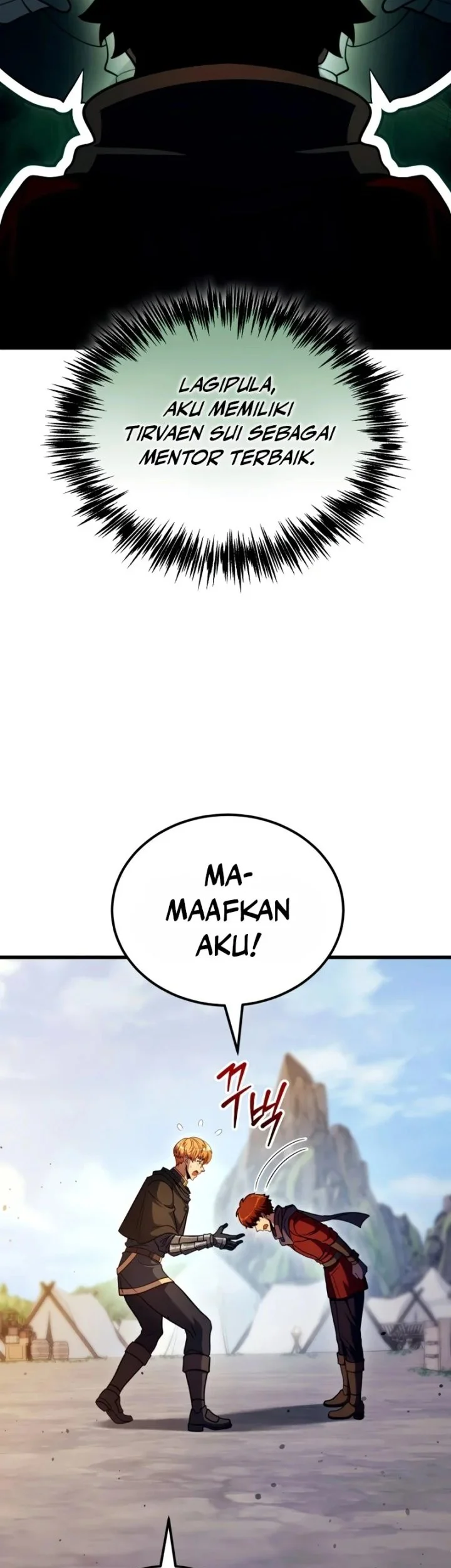 The World-Class Extra’s Walkthrough [Remake] Chapter 43 Gambar 48