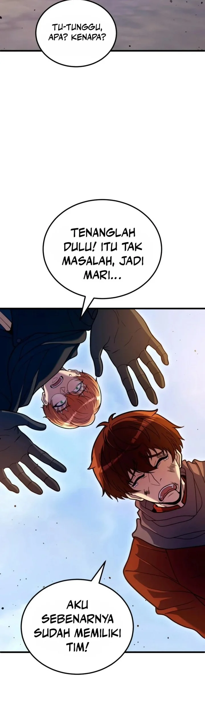 The World-Class Extra’s Walkthrough [Remake] Chapter 43 Gambar 49