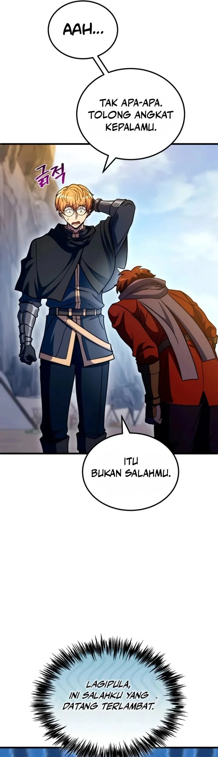 The World-Class Extra’s Walkthrough [Remake] Chapter 43 Gambar 52