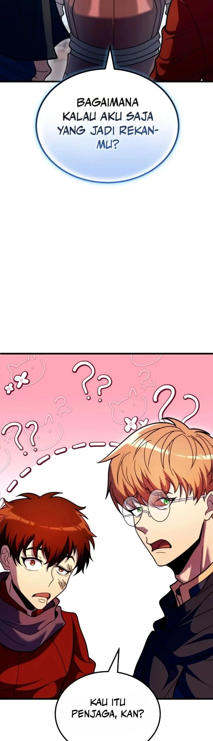 The World-Class Extra’s Walkthrough [Remake] Chapter 43 Gambar 54