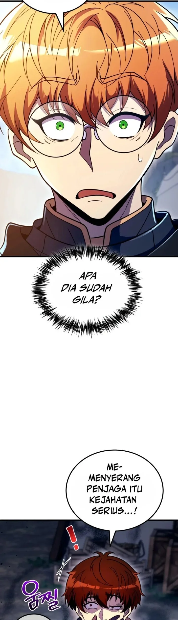 The World-Class Extra’s Walkthrough [Remake] Chapter 43 Gambar 58