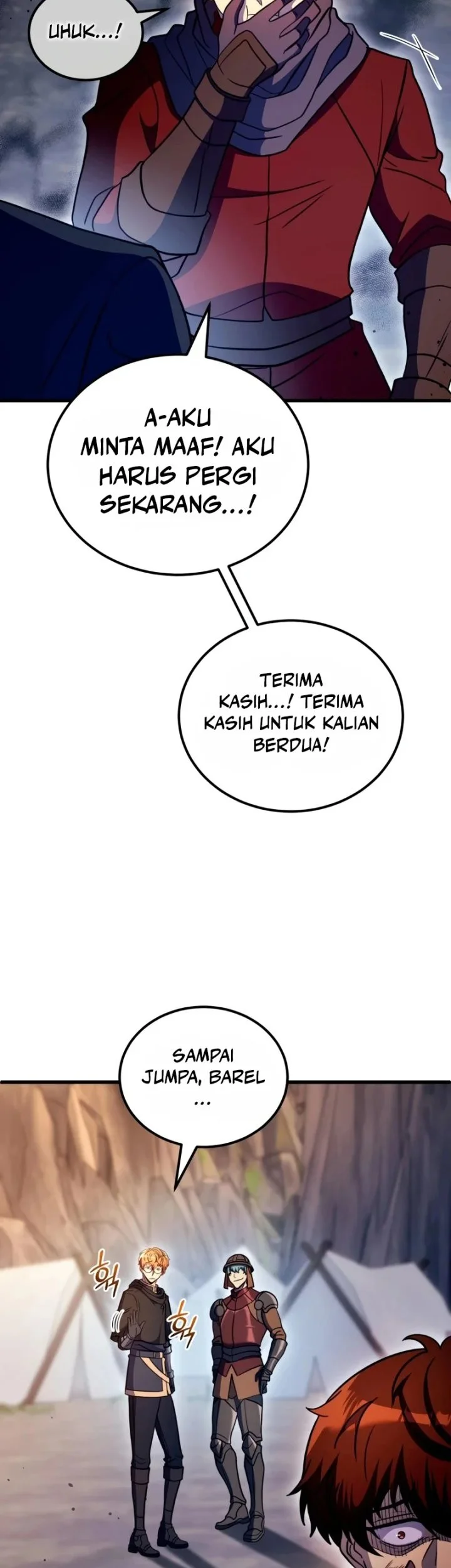 The World-Class Extra’s Walkthrough [Remake] Chapter 43 Gambar 59