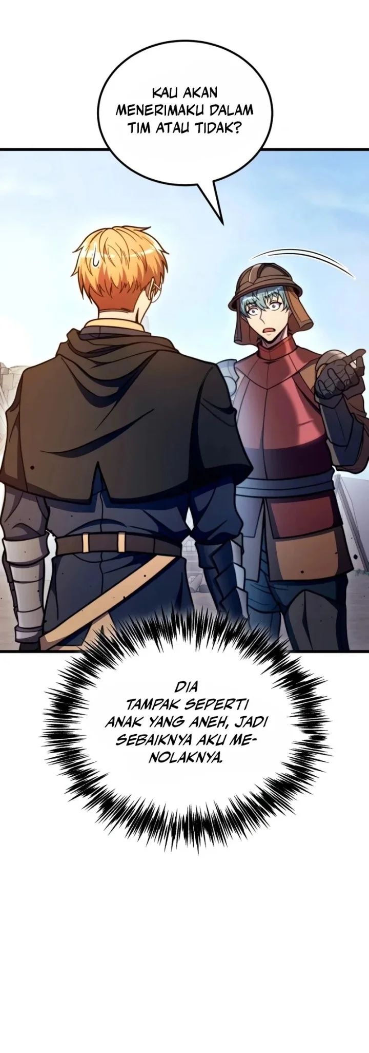 The World-Class Extra’s Walkthrough [Remake] Chapter 43 Gambar 61