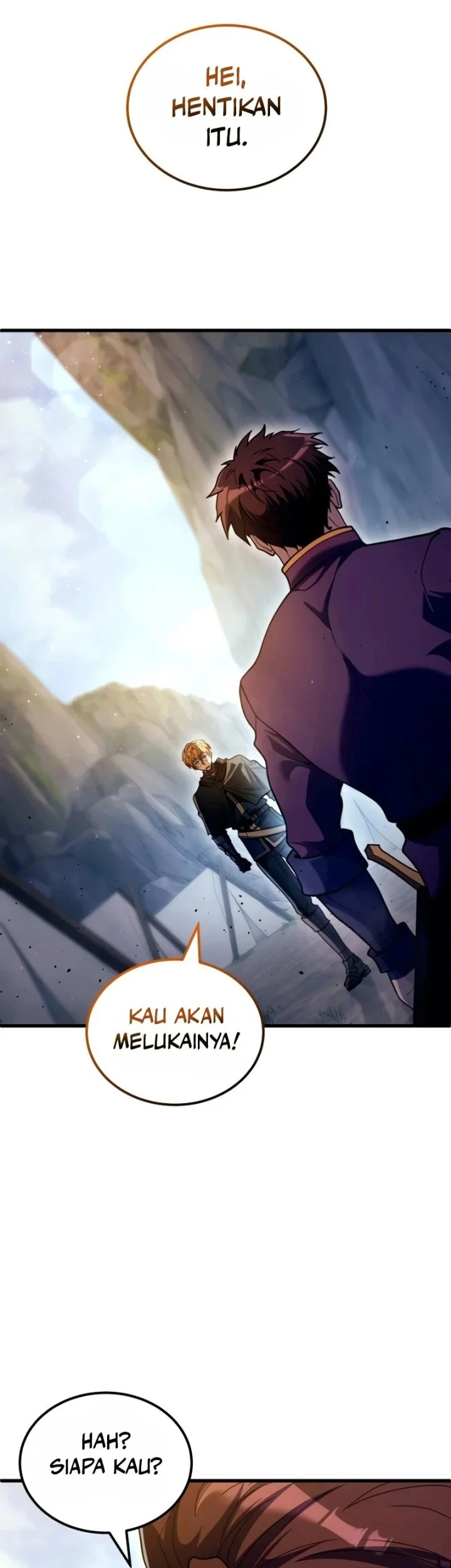 The World-Class Extra’s Walkthrough [Remake] Chapter 43 Gambar 9