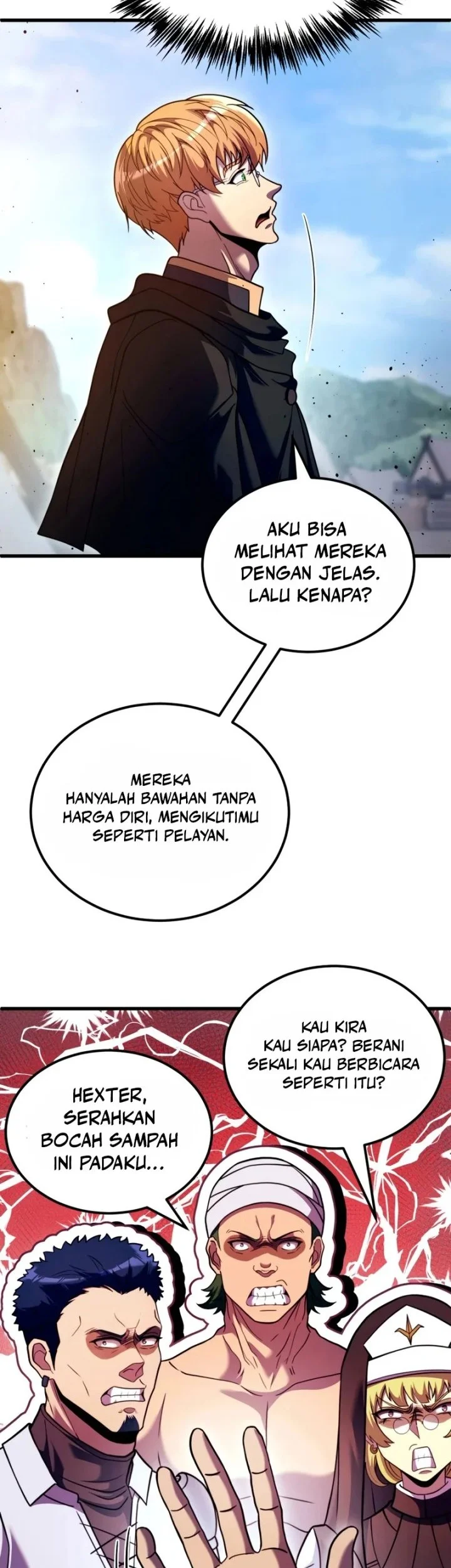 The World-Class Extra’s Walkthrough [Remake] Chapter 43 Gambar 14