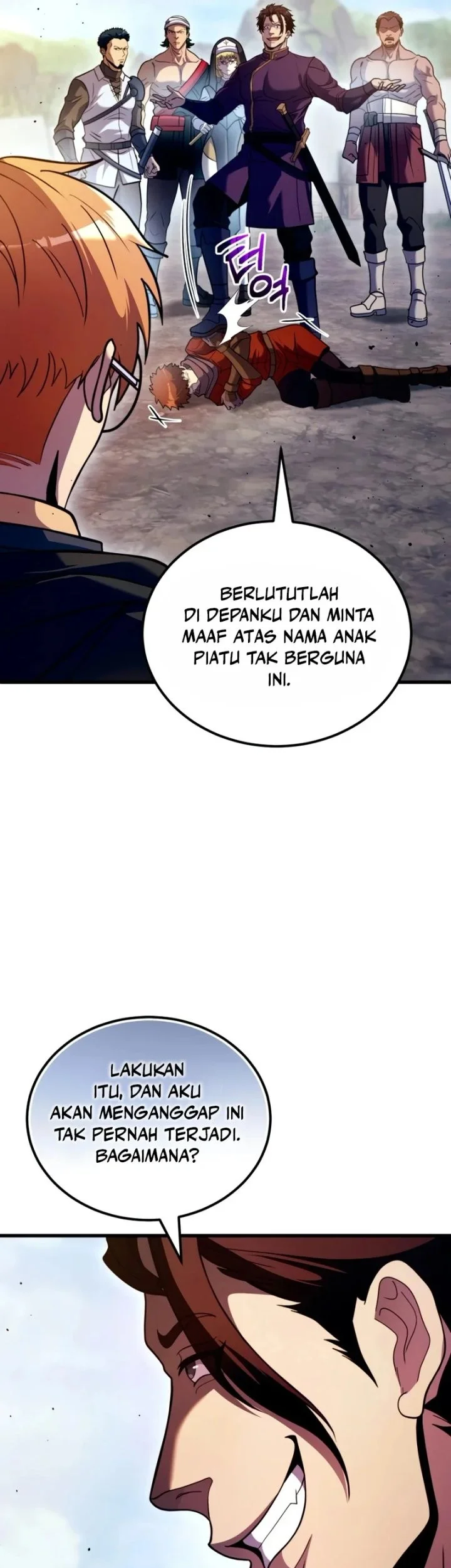 The World-Class Extra’s Walkthrough [Remake] Chapter 43 Gambar 19