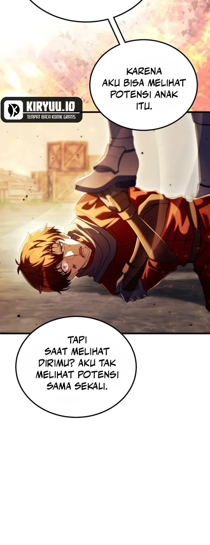 The World-Class Extra’s Walkthrough [Remake] Chapter 43 Gambar 23