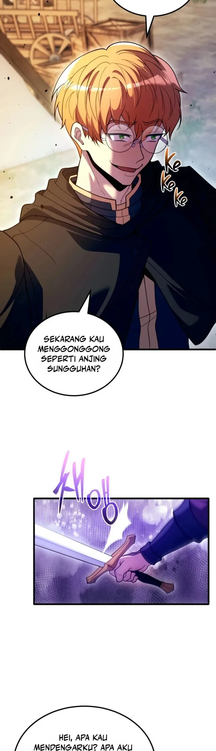 The World-Class Extra’s Walkthrough [Remake] Chapter 43 Gambar 25