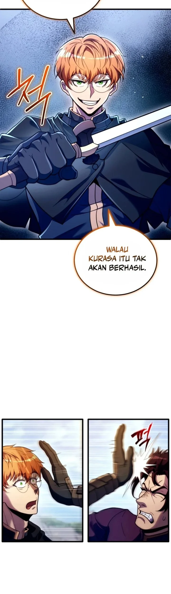 The World-Class Extra’s Walkthrough [Remake] Chapter 43 Gambar 28