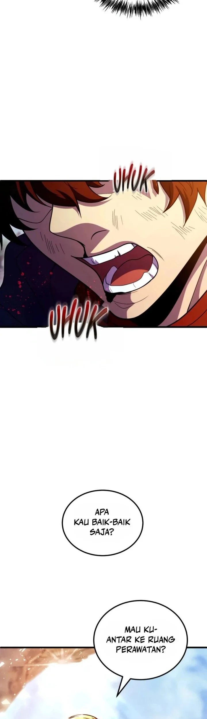 The World-Class Extra’s Walkthrough [Remake] Chapter 43 Gambar 37