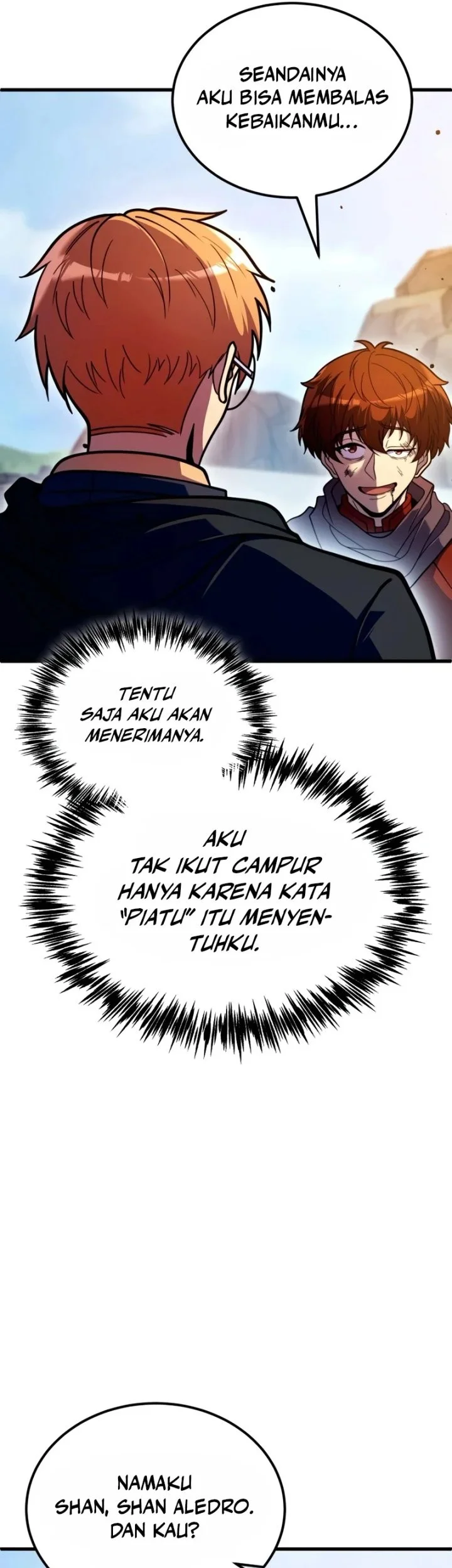 The World-Class Extra’s Walkthrough [Remake] Chapter 43 Gambar 41