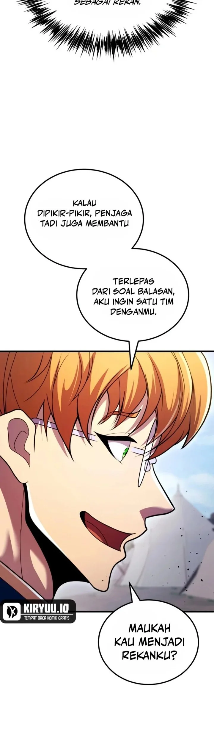 The World-Class Extra’s Walkthrough [Remake] Chapter 43 Gambar 44