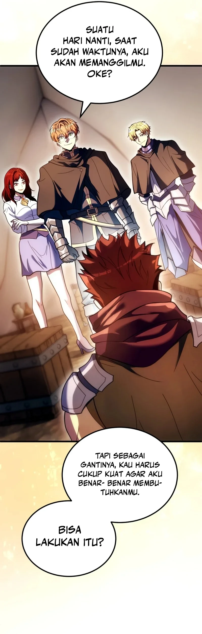 The World-Class Extra’s Walkthrough [Remake] Chapter 44 Gambar 50