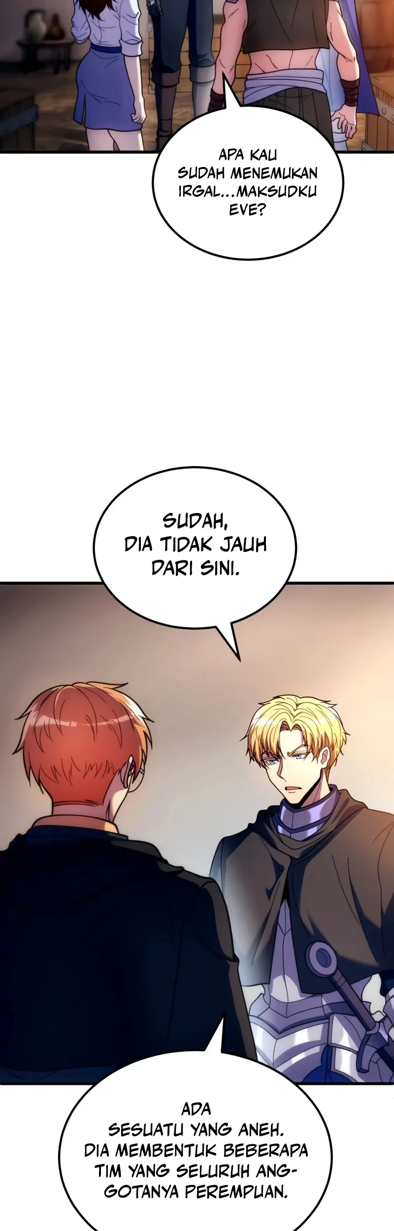 The World-Class Extra’s Walkthrough [Remake] Chapter 44 Gambar 54